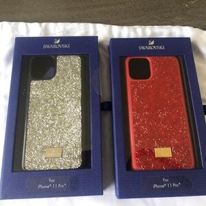 Swarovski phone case